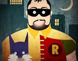 Robin Skouteris