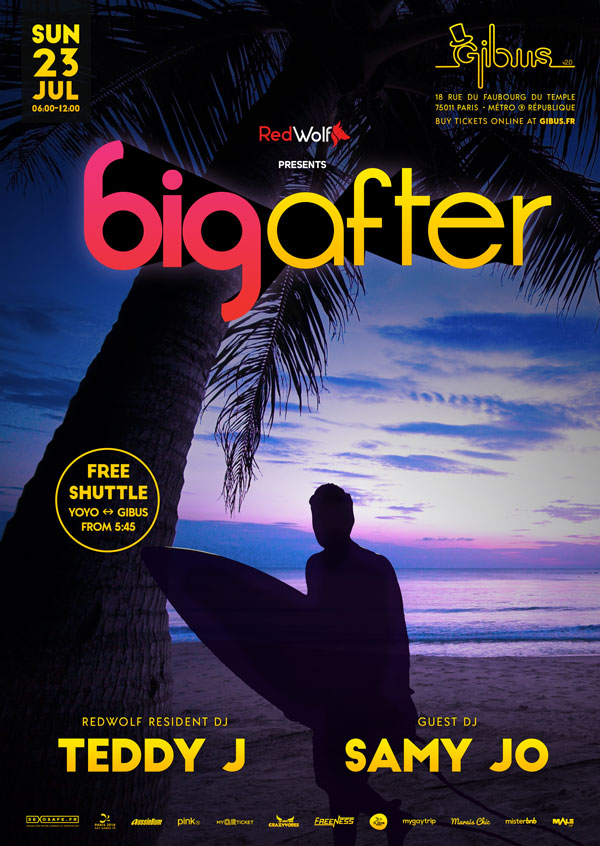 BIG AFTER