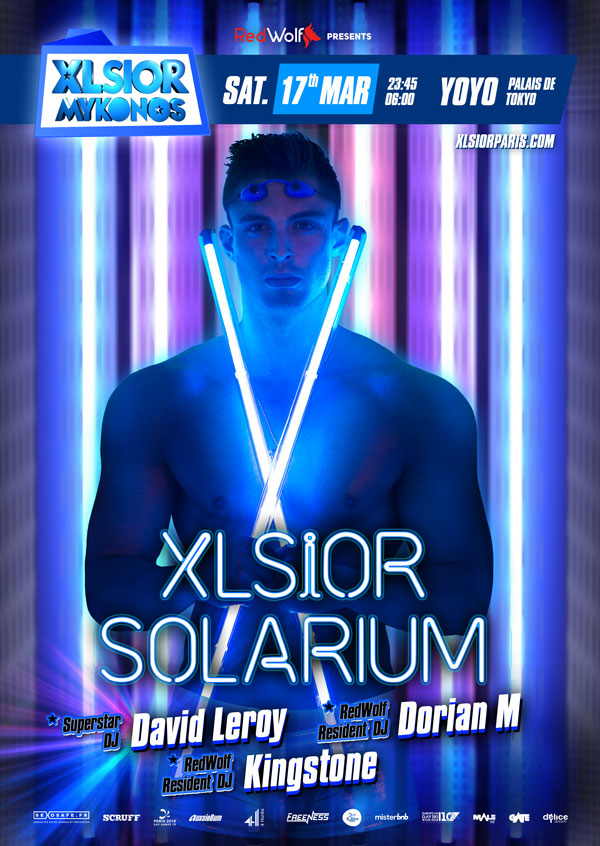 XLSIOR SOLARIUM