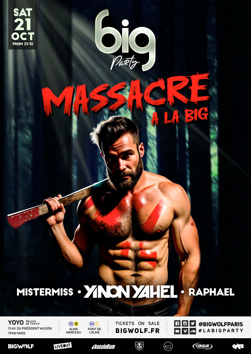 BIG Massacre a la Big