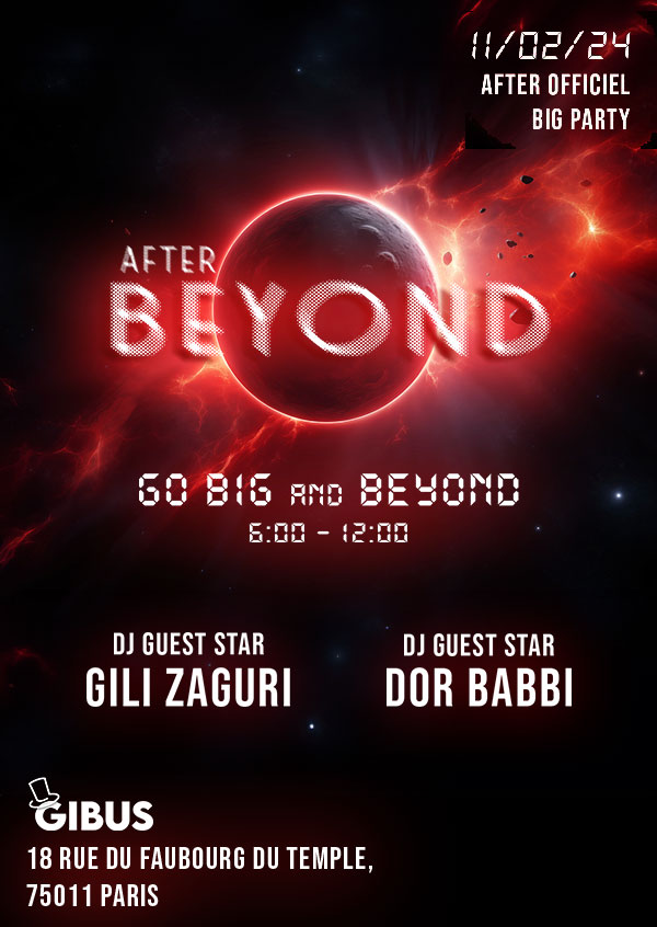 After Beyond